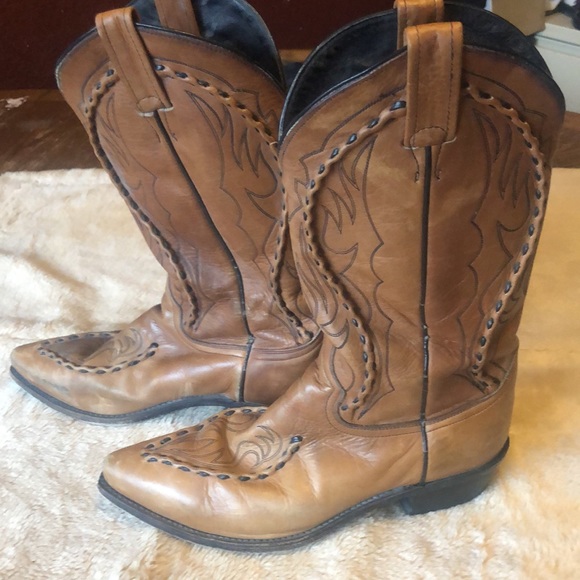 Dan Post western boots p2818 - Picture 5 of 9